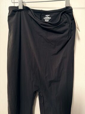 SKIMS Black MATERNITY Leggings